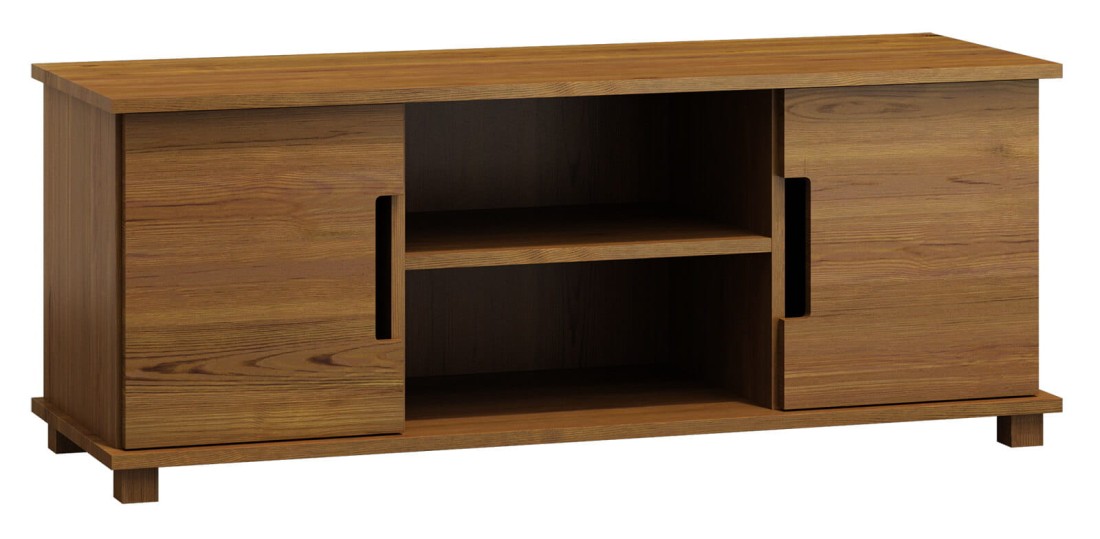 Szafka RTV nr6 Modern 140 dąb