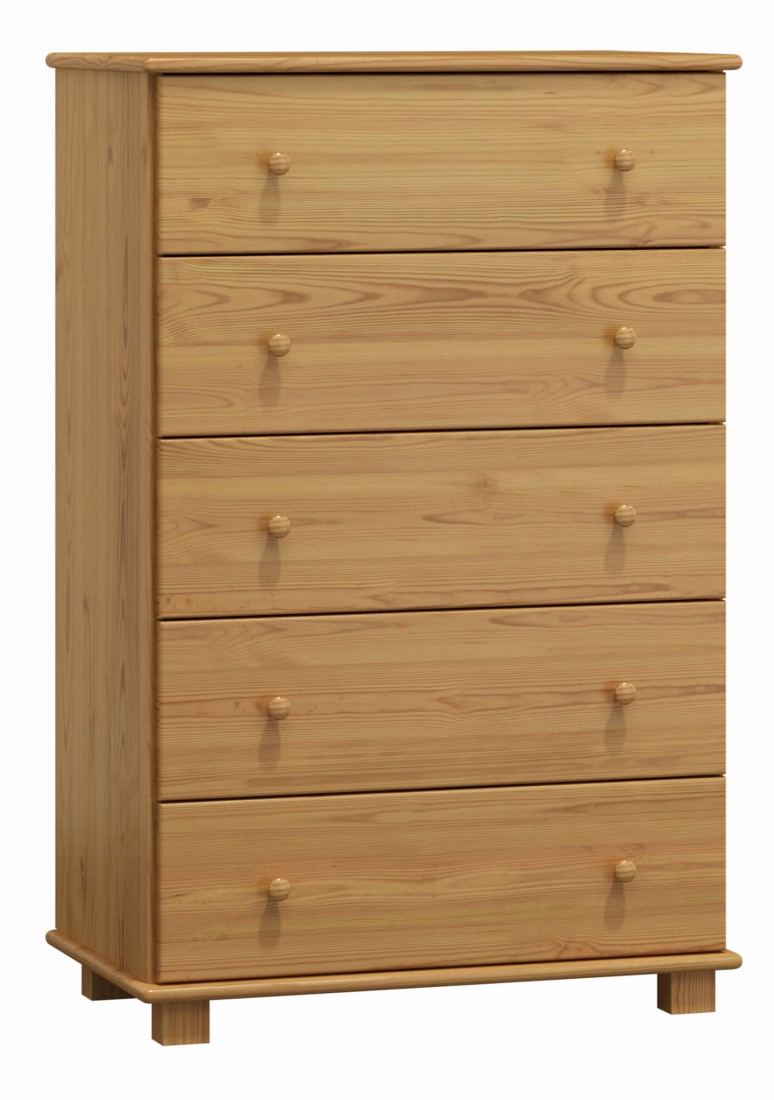 Komoda sosnowa drewniana nr11 g47 olcha
