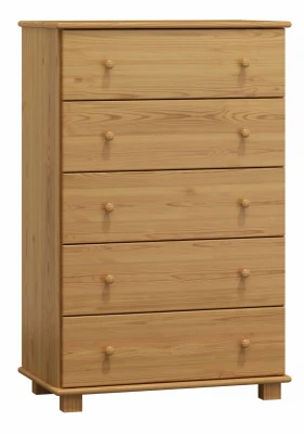 Komoda sosnowa drewniana nr11 g47 olcha
