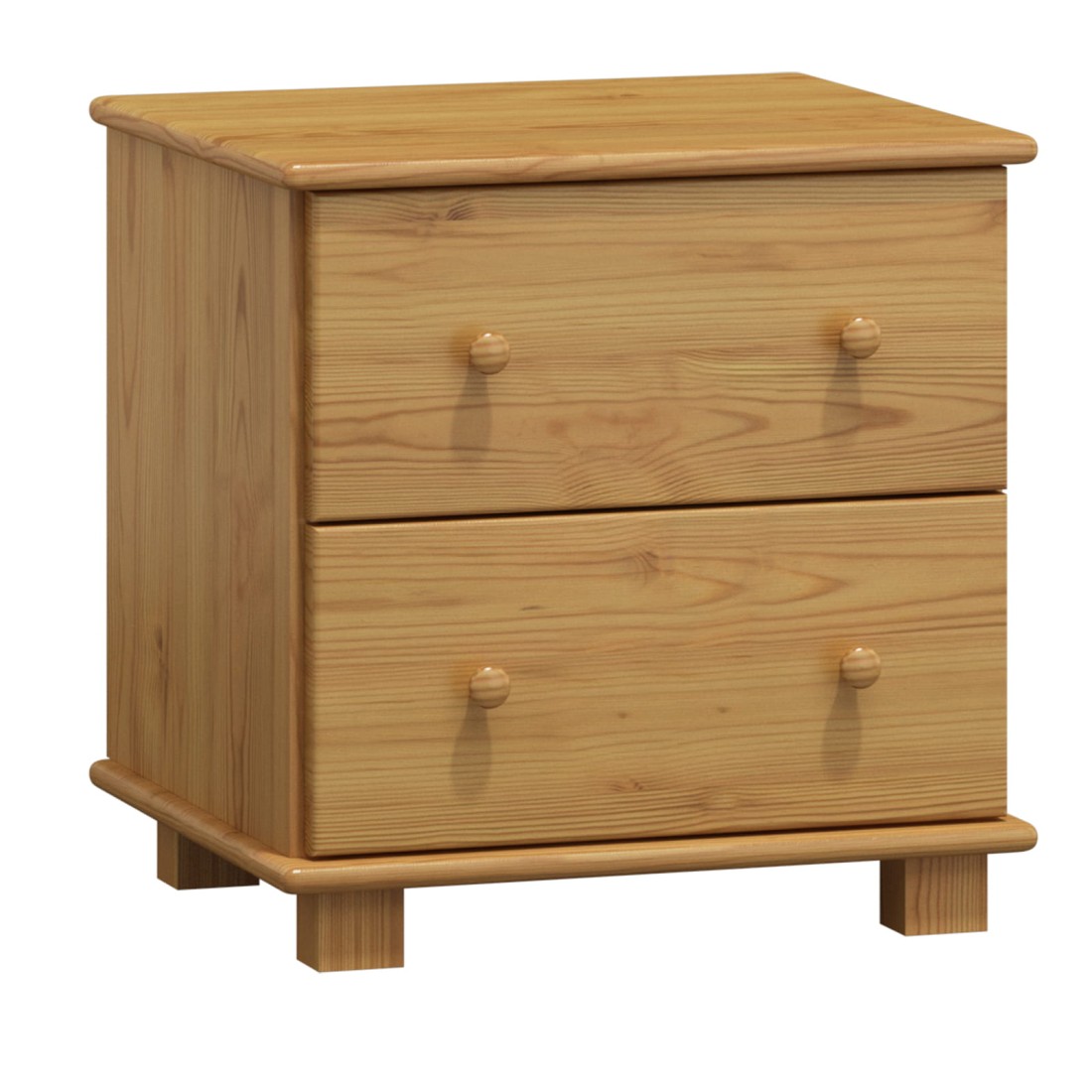 Komoda sosnowa  drewniana nr20 g42 olcha