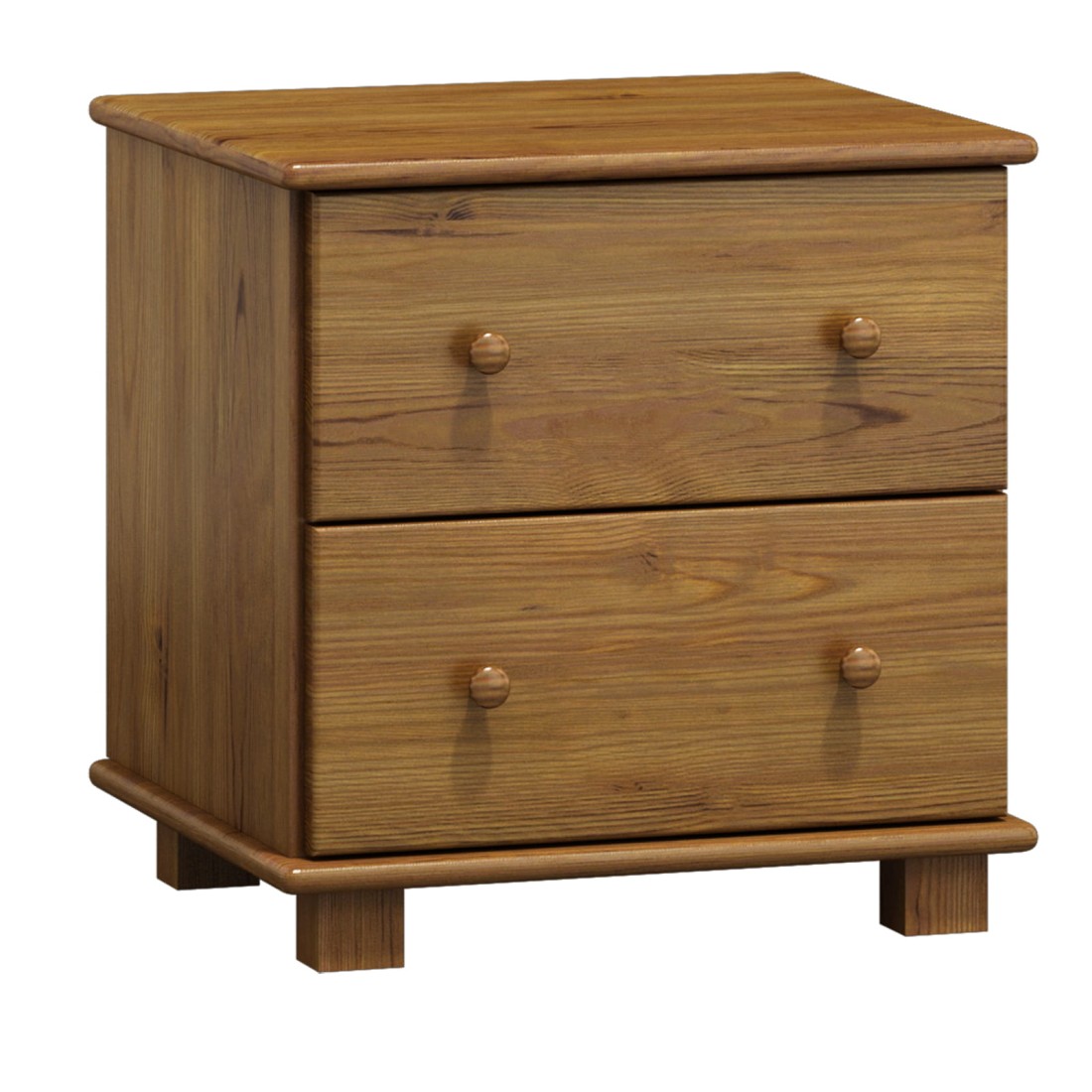 Komoda sosnowa drewniana nr20 g47 dąb