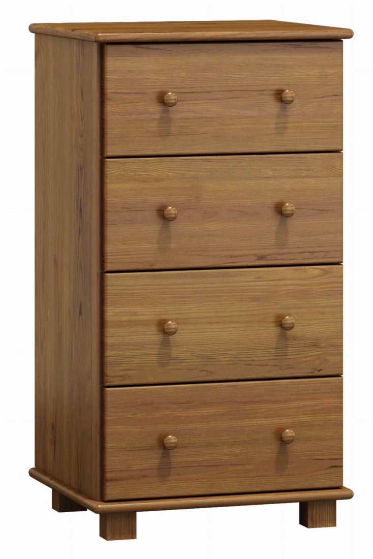 Komoda sosnowa drewniana nr32 g42 dąb