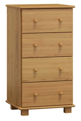 Komoda sosnowa drewniana nr32 g42 olcha