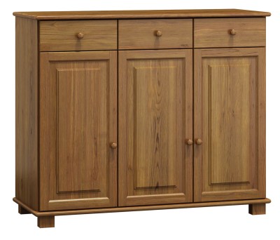 Komoda drewniana sosnowa nr41 g42 dąb