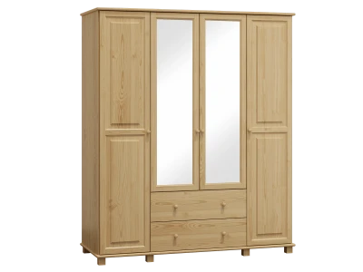 Szafa sosnowa 4D nr1 S180