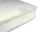 Pokrowiec na materac gruby Aloe Vera 120x200