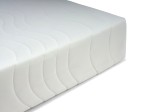 Pokrowiec na materac gruby Jersey pikowany 160x200