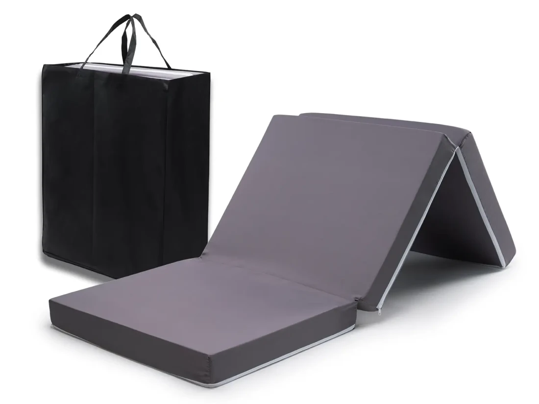 Materac Turystyczny składany 80x195cm Zet2 + torba
