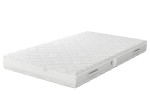 Pokrowiec na materac gruby Silver Life 160x200