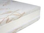 Pokrowiec na materac gruby Bamboo 140x200