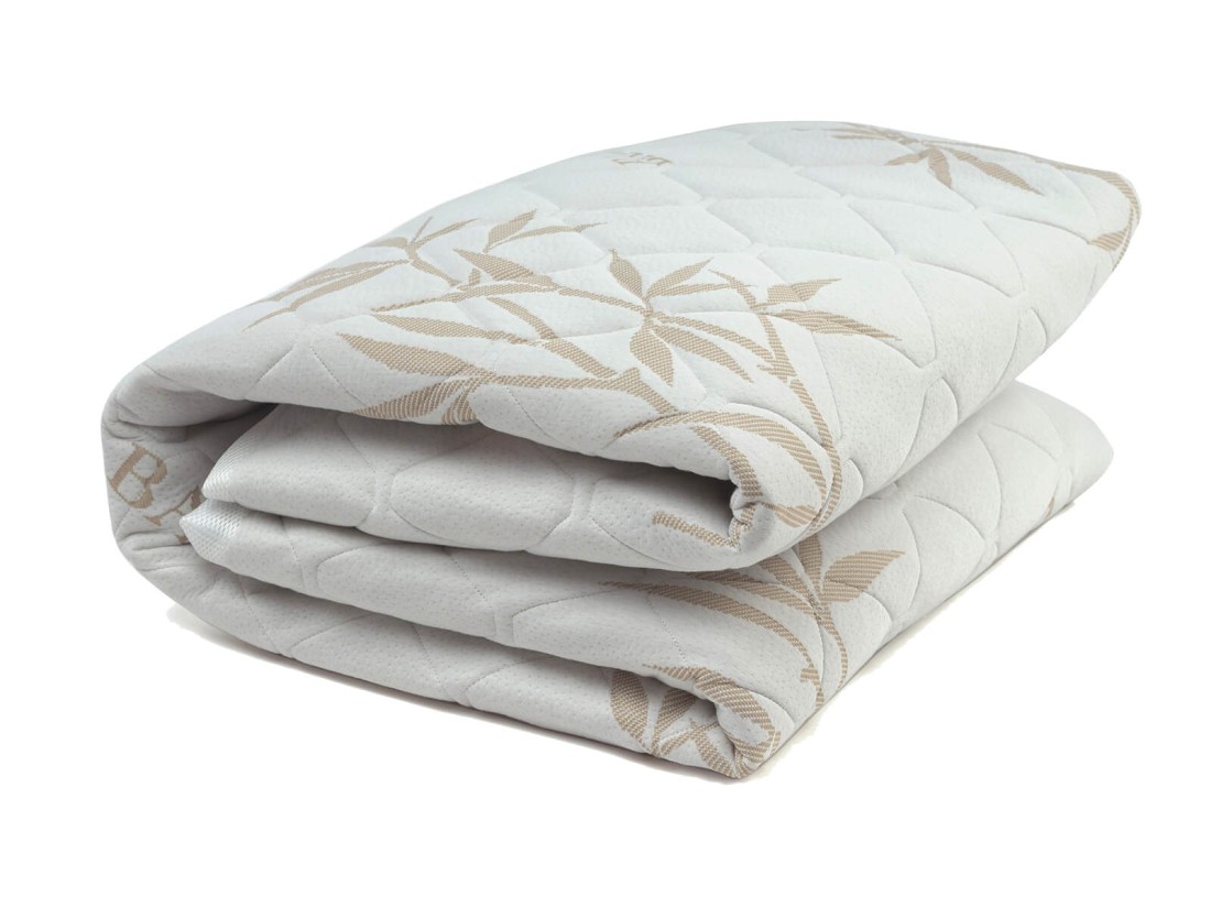 Pokrowiec na materac gruby Bamboo 120x200
