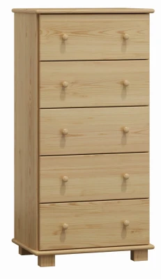 OUTLET - Komoda drewniana sosnowa nr22 sosna 