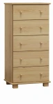 OUTLET - Komoda drewniana sosnowa nr22 sosna 