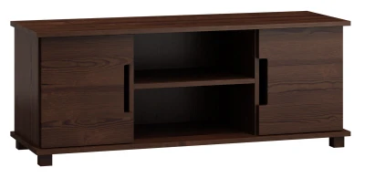 OUTLET - Szafka RTV nr6 Modern 160 orzech 