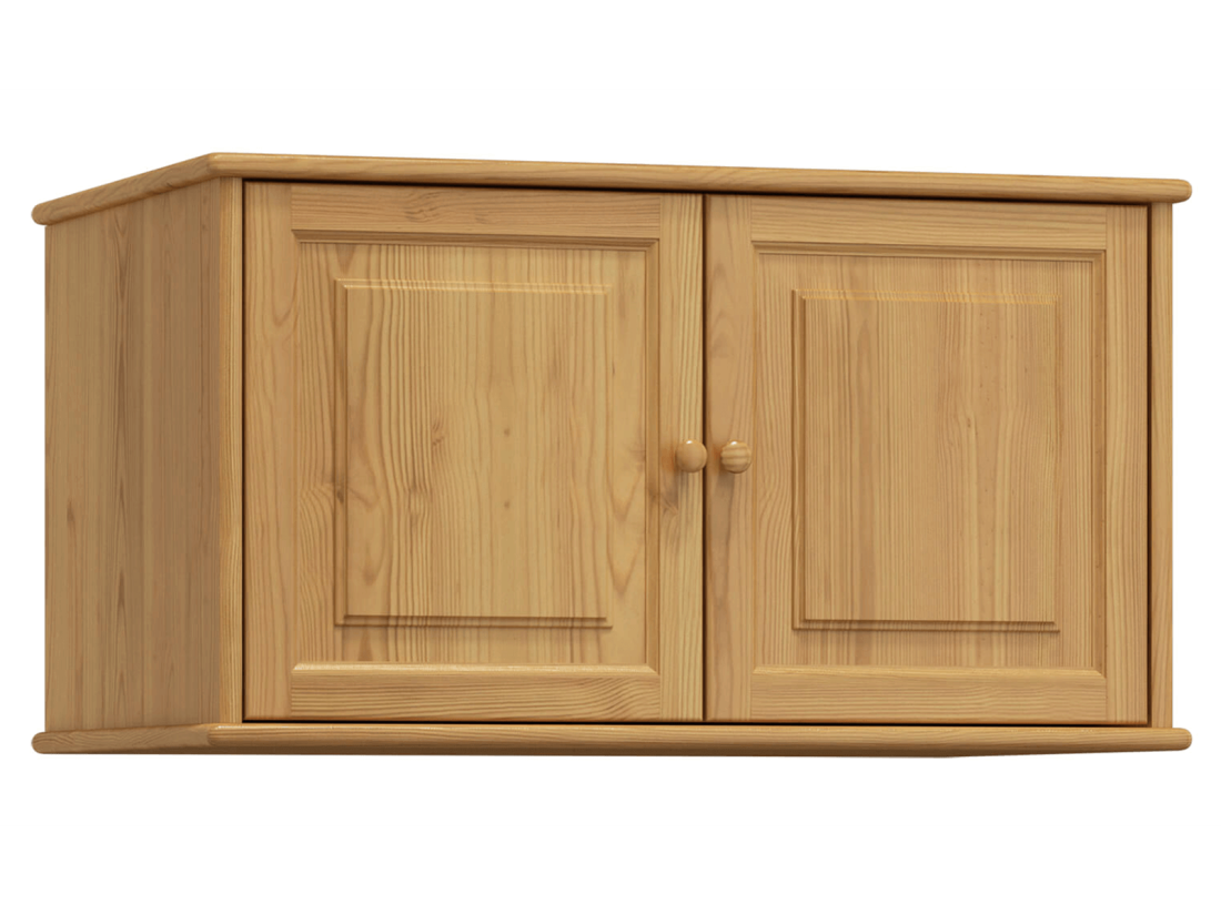 OUTLET - Nadstawka drewniana nr3 szer. 90cm olcha 