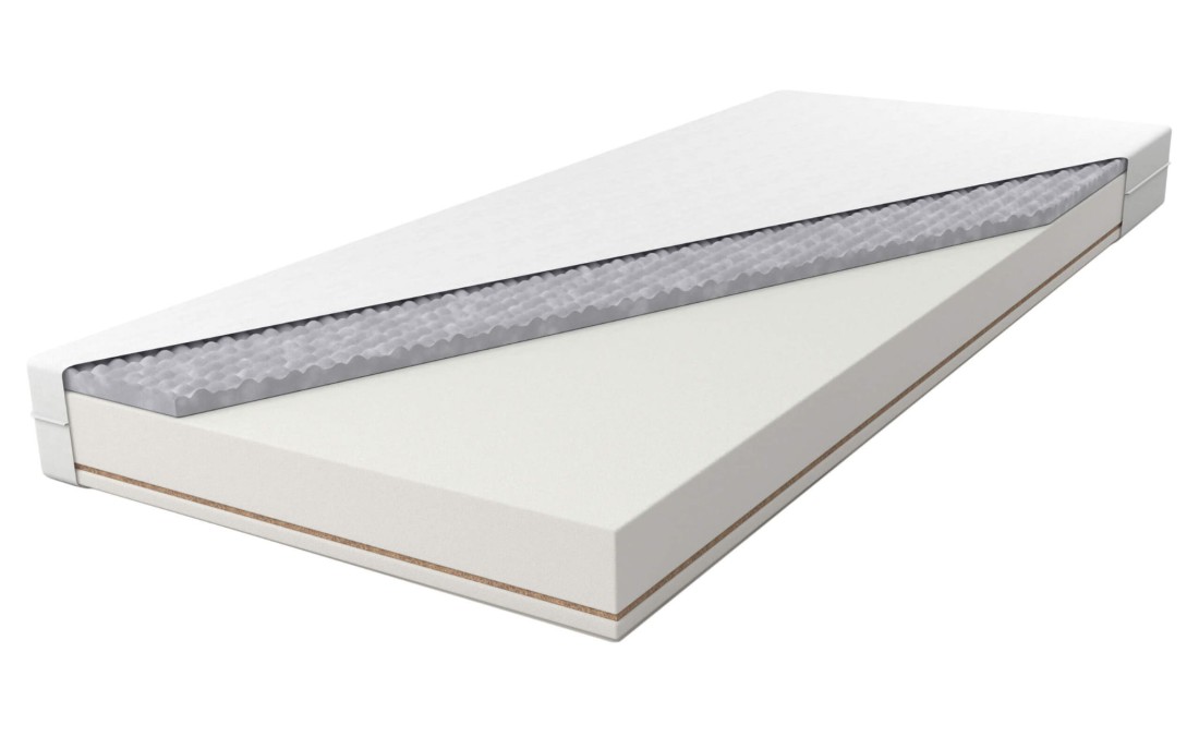 OUTLET - Materac piankowy Celesta 80x200 kokos molet 