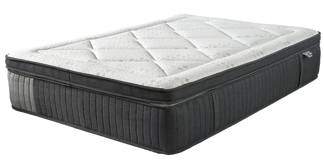 Materac kieszeniowy 180x200 Luxury Line Apollo Lateks
