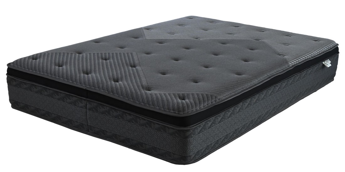 Materac kieszeniowy 160x200 Luxury Line Demeter Memory 