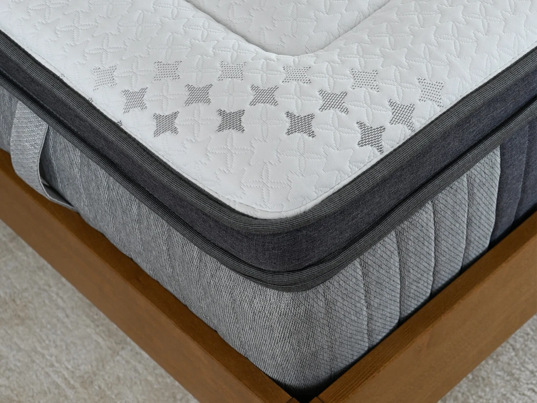Materac Apollo róg 2