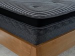 Materac kieszeniowy 160x200 Luxury Line Demeter Memory 