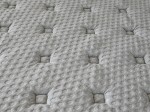 Materac kieszeniowy 180x200 Luxury Line Hera Bamboo Carbon