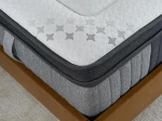 Materac kieszeniowy 120x200 Luxury Line Apollo Lateks