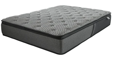 Materac kieszeniowy 120x200 Luxury Line Hera Bamboo Carbon
