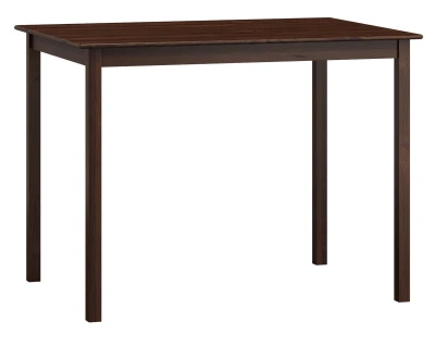 OUTLET - Stół prostokątny sosnowy nr1 120x80 