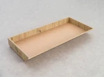 Szuflada pod łóżko lewitujące DM2 Dąb Artisan