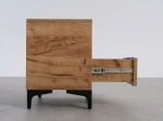 Szafka nocna 38x47 cm Nobio Dąb Craft