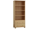 OUTLET - Biblioteczka sosnowa nr1 sosna 