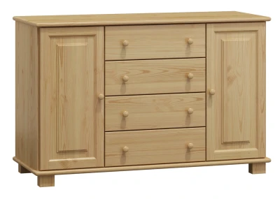 OUTLET - Komoda drewniana sosnowa nr36 g47 sosna 