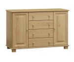 OUTLET - Komoda drewniana sosnowa nr36 g47 sosna 