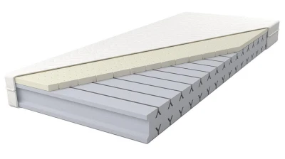 OUTLET - Materac piankowy Milos 160x200 lateks