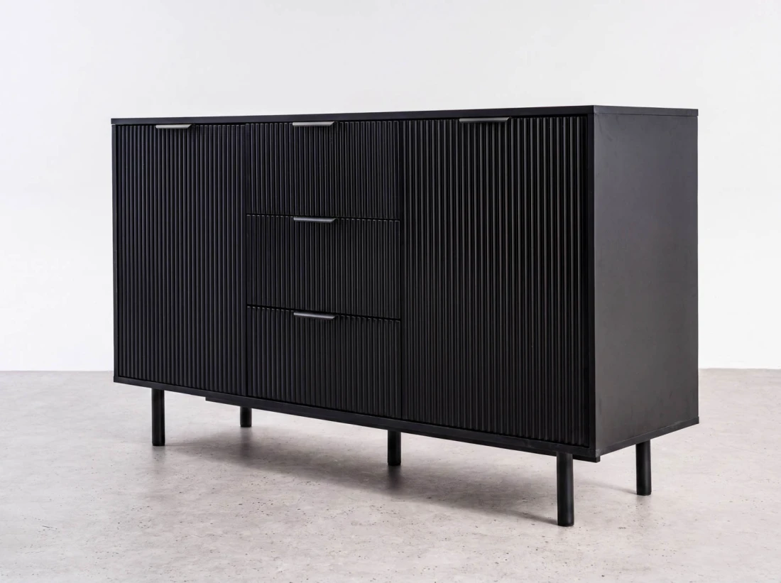 elegancka komoda do salonu
