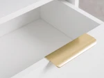 Szafka nocna 1S 40x49 Axis Biała