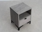 Szafka nocna 38x47 cm Nobio Beton