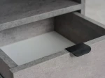 Szafka nocna 38x47 cm Nobio Beton