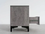 Szafka nocna 38x47 cm Nobio Beton