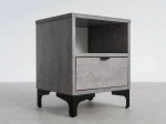 Szafka nocna 38x47 cm Nobio Beton