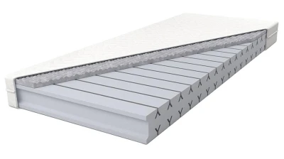 Materac piankowy Aster 80x200 molet