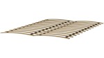 Łóżko drewniane NABA 120x200 NIELAKIEROWANE