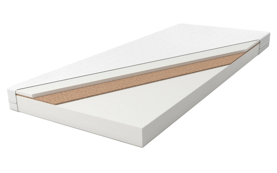 Materac piankowy Bona 80x200 kokos
