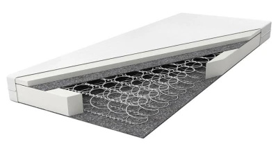 Materac sprężynowy Magna 160x200
