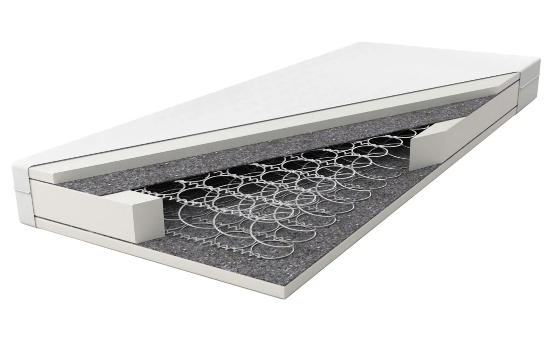 Materac sprężynowy Stella 140x200