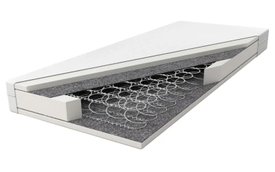 Materac sprężynowy Stella 140x200