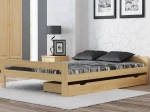 Łóżko drewniane Prima 160x200 eko sosna
