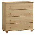 Komoda sosnowa drewniana nr7 g47 sosna