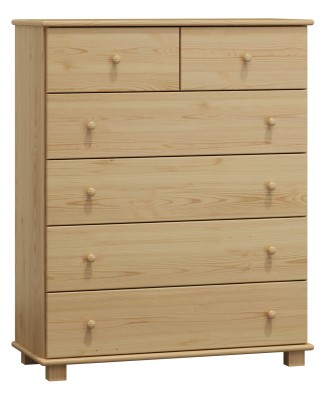 Komoda sosnowa drewniana nr10 g47 sosna