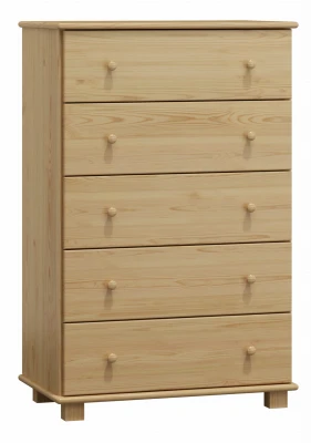 Komoda sosnowa drewniana nr11 g47 sosna